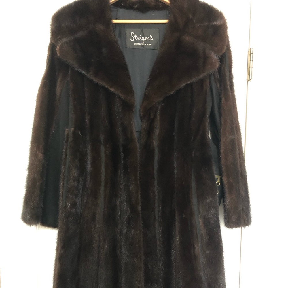 Vintage Mink coat - Picture 2 of 7